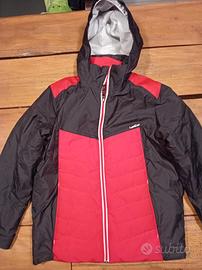 giubbotto sci bambino 