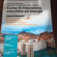 libro di meccanica macchine ed energia 2