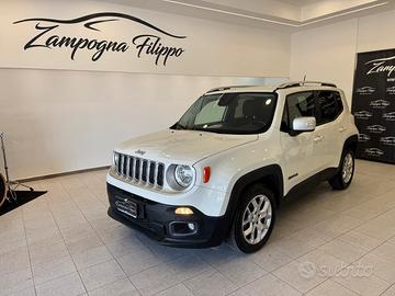 Jeep Renegade 1.6 Mjt 120cv LIMITED 2015