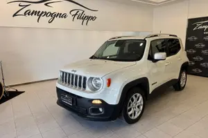 Jeep Renegade 1.6 Mjt 120cv LIMITED 2015
