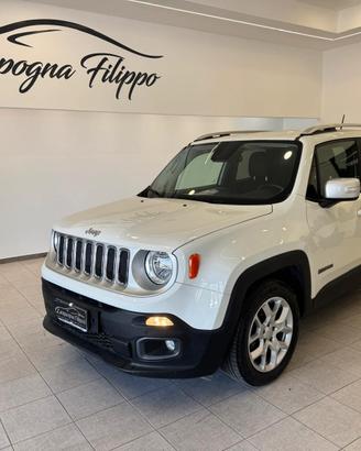 Jeep Renegade 1.6 Mjt 120cv LIMITED 2015