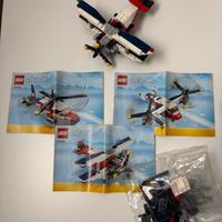 LEGO Creator 31020 Avventure a doppia elica