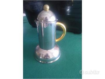 caffettiera  Bialetti Guido Bergna