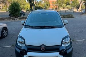 Fiat panda city cross