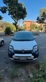 Fiat panda city cross