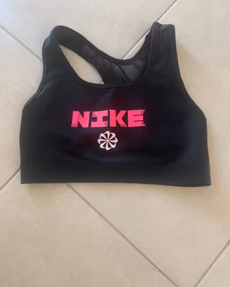 Top sportivo donna Nike