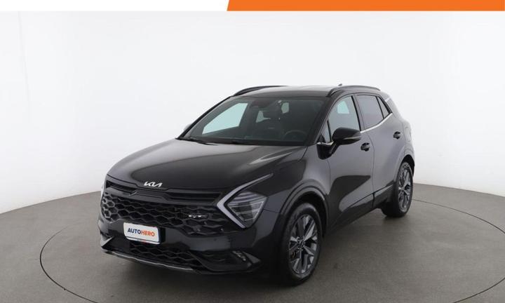 KIA Sportage ZN17965