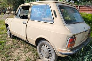 Autobianchi A112 prima serie radiata per ricambi 