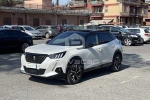 PEUGEOT 2008 BlueHDi 100 S&S GT Line