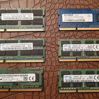 Sodimm per portatile e Macbook pro