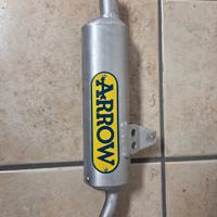 Terminale di scarico Arrow per Aprilia Futura/Rs