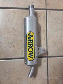 Terminale di scarico Arrow per Aprilia Futura/Rs