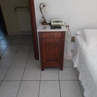 Due comodini + comò