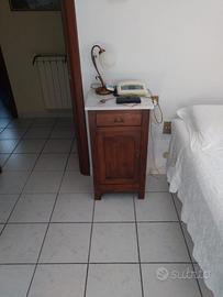 Due comodini + comò