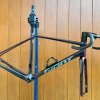 Giant TCR Advanced SL frameset M - NUOVO