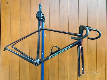 Giant TCR Advanced SL frameset M - NUOVO