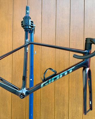 Giant TCR Advanced SL frameset M - NUOVO