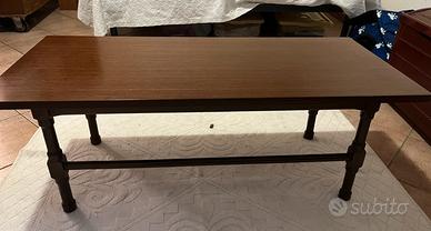 Tavolino Basso legno