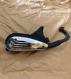 Marmitta piaggio Sito plus