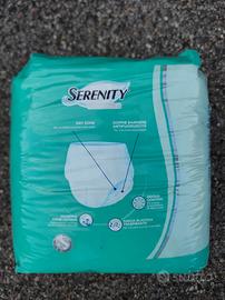 Pannoloni serenity super 40 pz