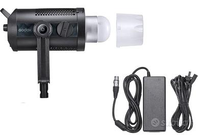 Godox SZ200Bi - Luce video a LED 200 W, luce LED