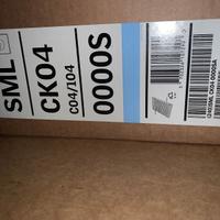 Velux tapparella CK 04 per finestre 55x98 cm