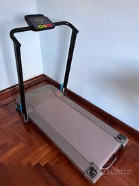 Tapis roulant elettrico W500 come NUOVO