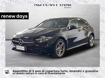 MERCEDES-BENZ CLA sse A 250 e Plug-In-Hybrid AMG