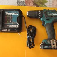 Makita avvitatore HP331DZ