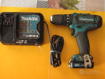 Makita avvitatore HP331DZ