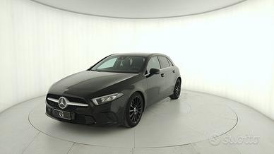 MERCEDES-BENZ Classe A - W177 2018 - A 160 d Busin