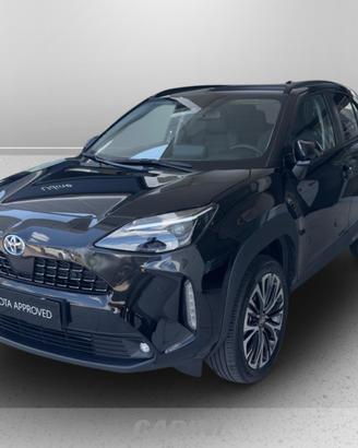 Toyota yaris cross 1.5h lounge fwd 116cv e-cvt