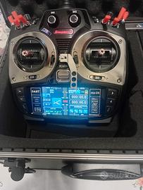 Radiocomando prof.Graupner Hot 24