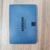Samsung 870 QVO 2 TB SATA SSD 2.5 