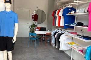 Attività negozio di abbigliamento