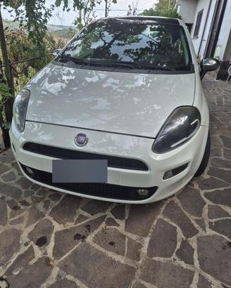 Fiat Punto 1.3 Multijet 95 CV Sport