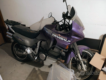 Honda Transalp 600