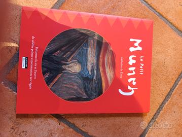 libro Le petit Munch