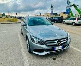 Mercedes C200 Station Wagon