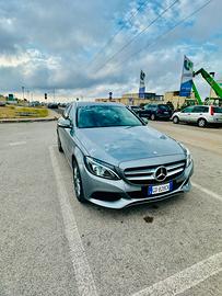 Mercedes C200 Station Wagon