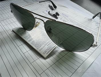 Rayban aviator