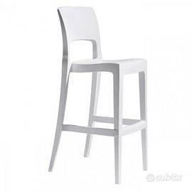 1 Sgabello Isy Tecnopolimero 2328 Scab Design