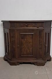 Credenza Buffet in Legno Pregiato – Stile Classico