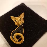 Spilla vintage anni '50