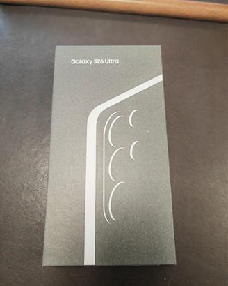 Samsung s26 ultra 1TB