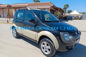 Fiat Panda 1.3 MJT 16V DPF 4x4 Cross