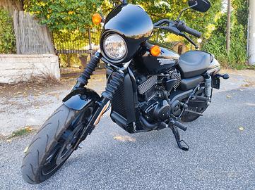 Harley-davidson Street 750