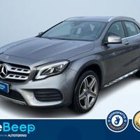 Mercedes-Benz GLA 200 D PREMIUM AUTO