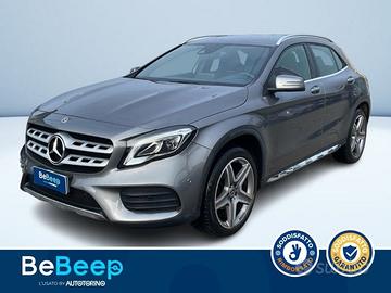 Mercedes-Benz GLA 200 D PREMIUM AUTO