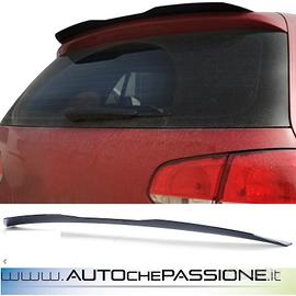 Prolunga Spoiler Alettone GOLF 6 7 GTI GTD R line